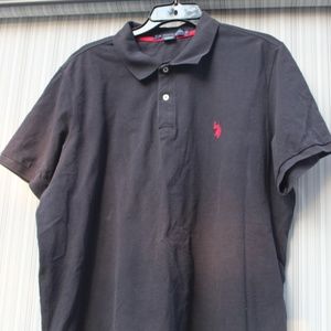 POLO SHORT SLEEVE DRESS SHIRT
